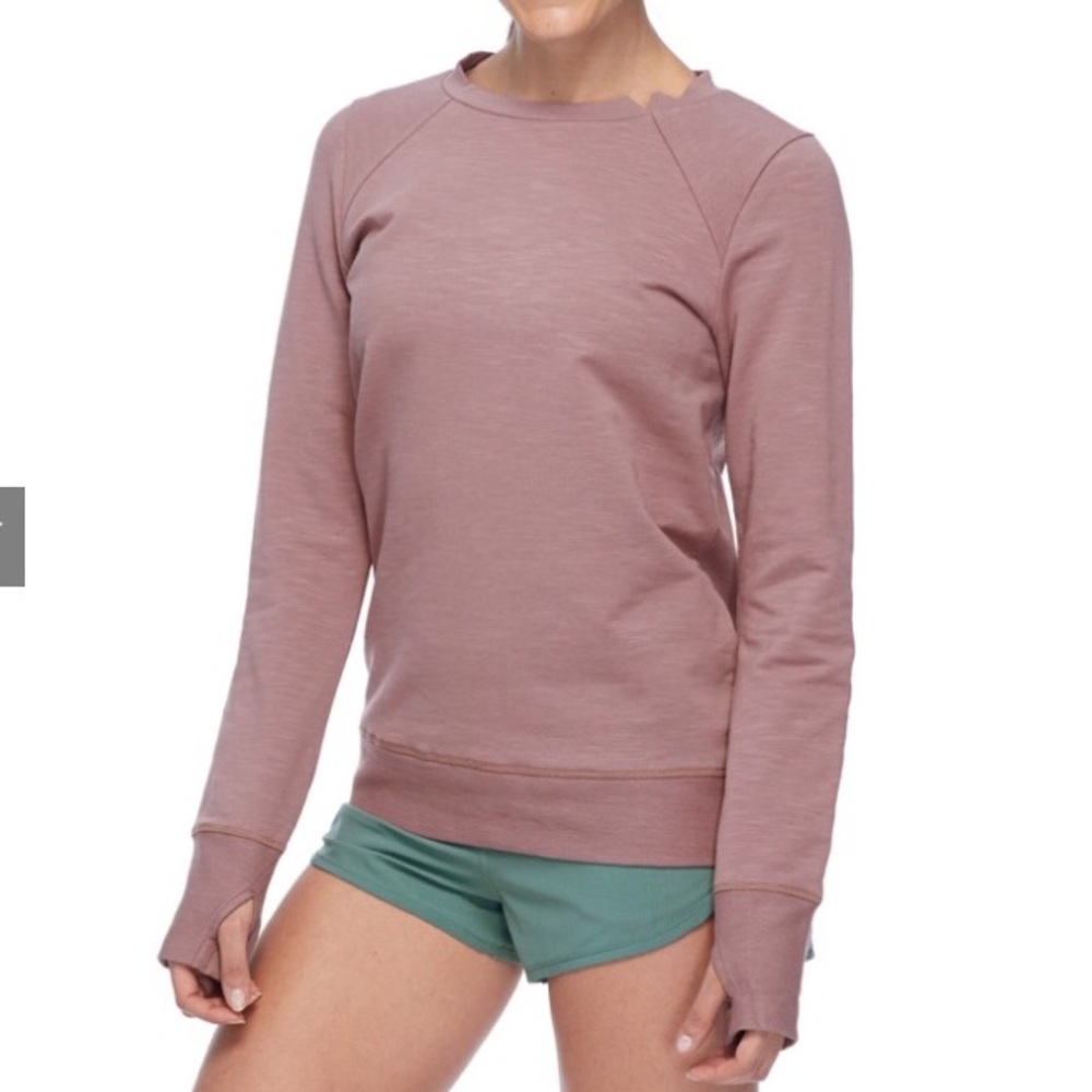 Body Glove Active Relaxed Fit Sweatshirt